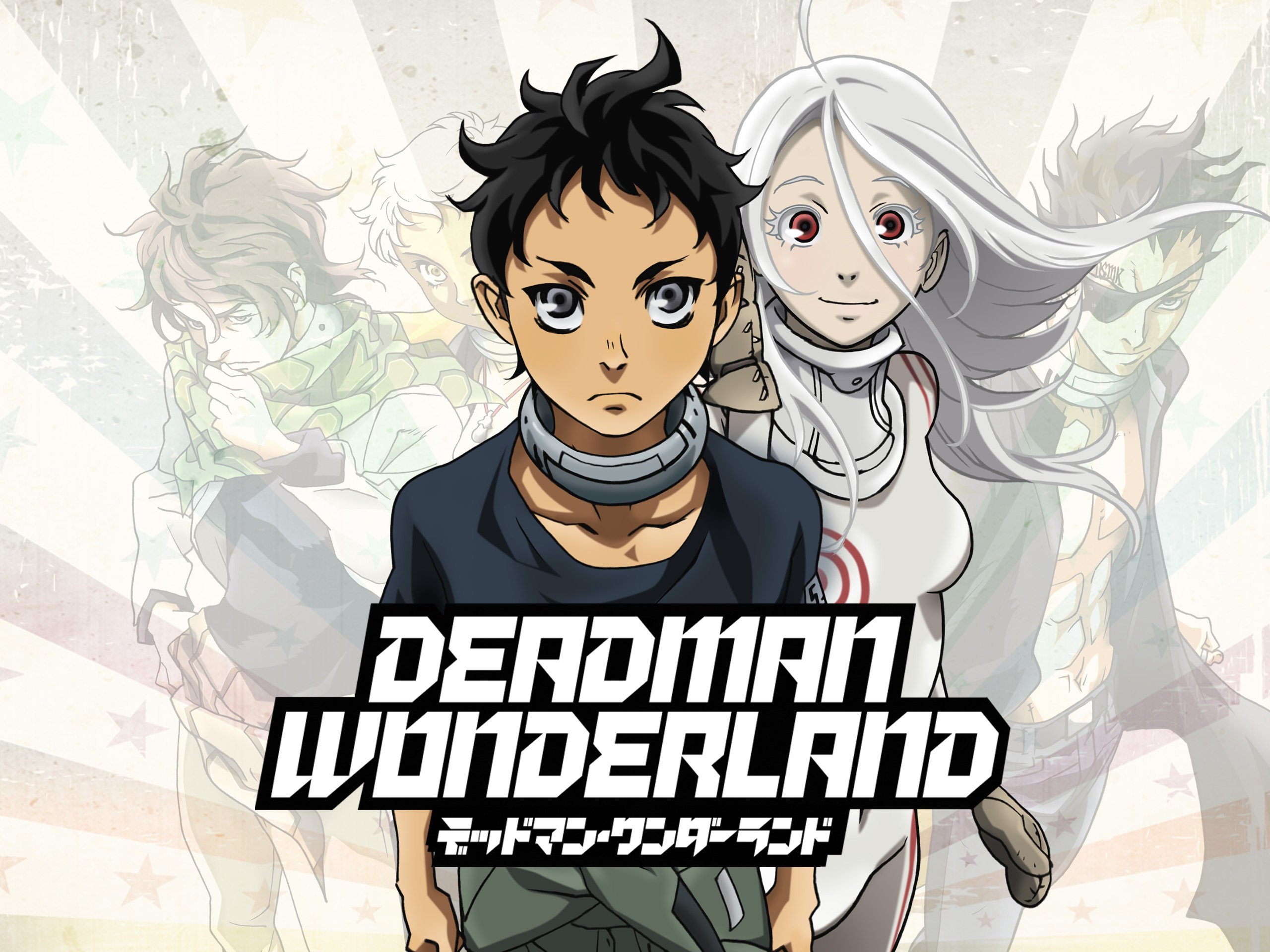 Watch Deadman Wonderland