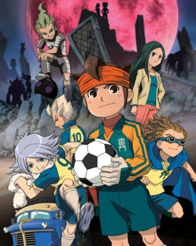 Watch Inazuma Eleven anime online free on 123anime in HD.