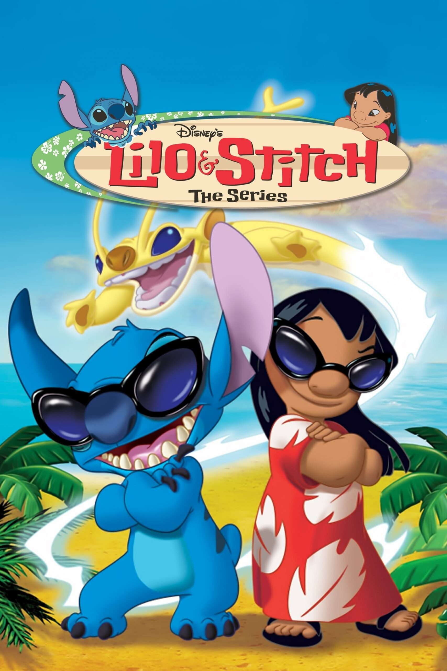 Watch Lilo &  Stitch: The Series 2003 Season 1 Putlockers new site Full ...