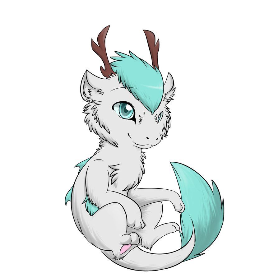 We will be learning how to draw an awesome Chibi dragon ...