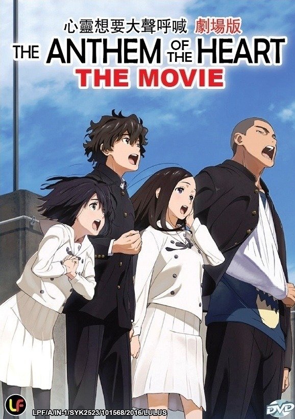 What are some good anime movies to watch?
