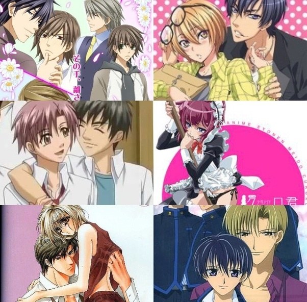 What are some must watch Yaoi animes?