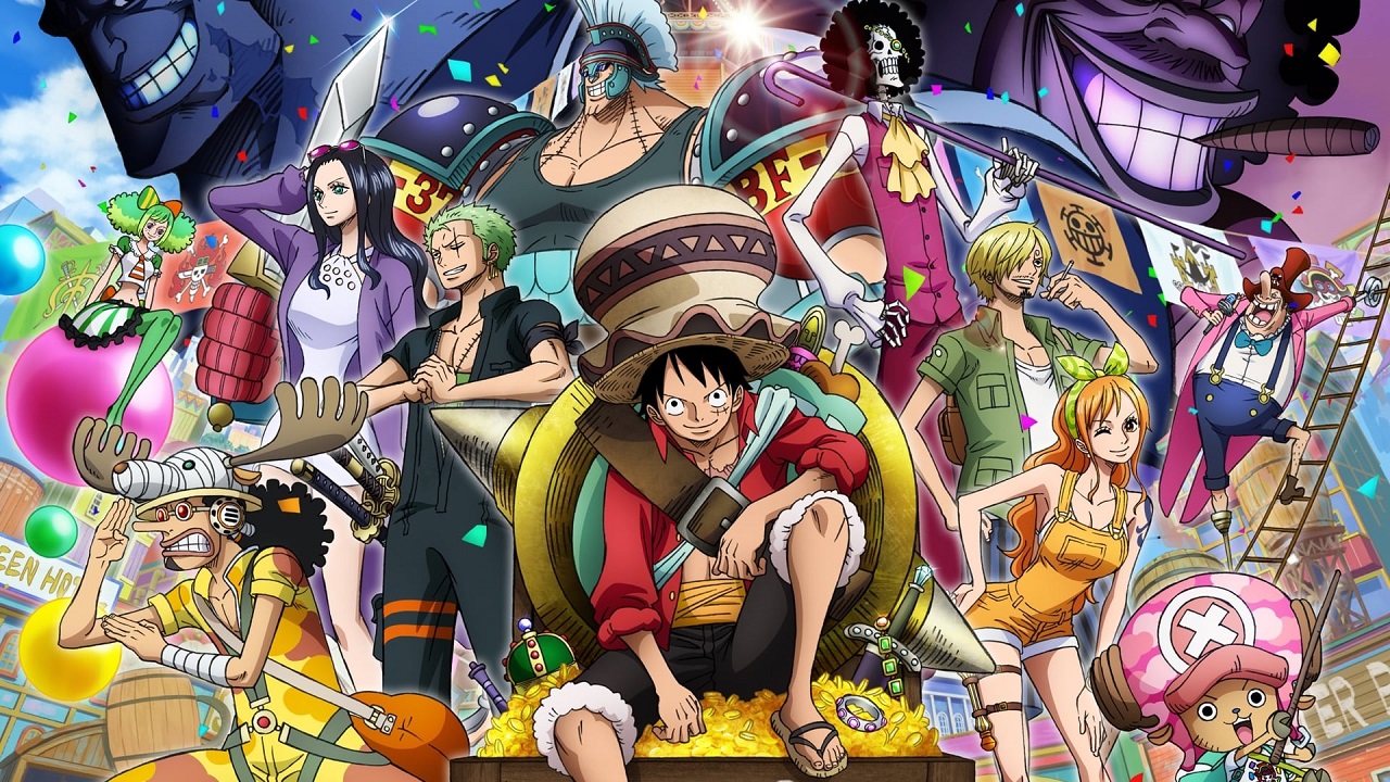 What Are The Best Websites To Watch One Piece: Stampede Online In 2020