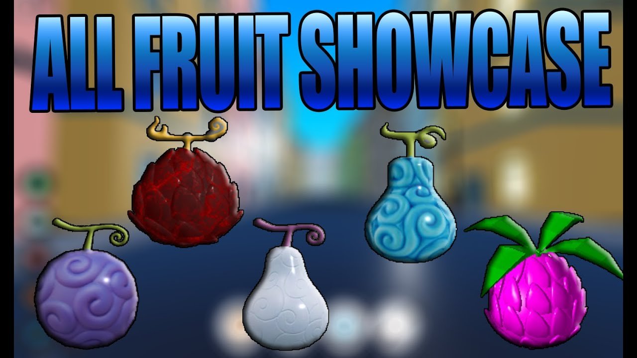 What Is The Best Fruit In Anime Fighting Simulator 2020 ...