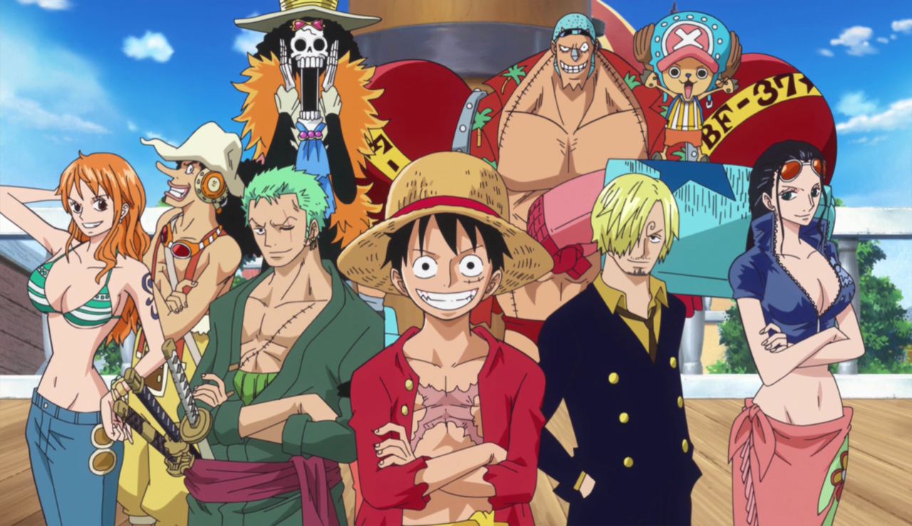 What Makes One Piece One of The Best Anime Ever?