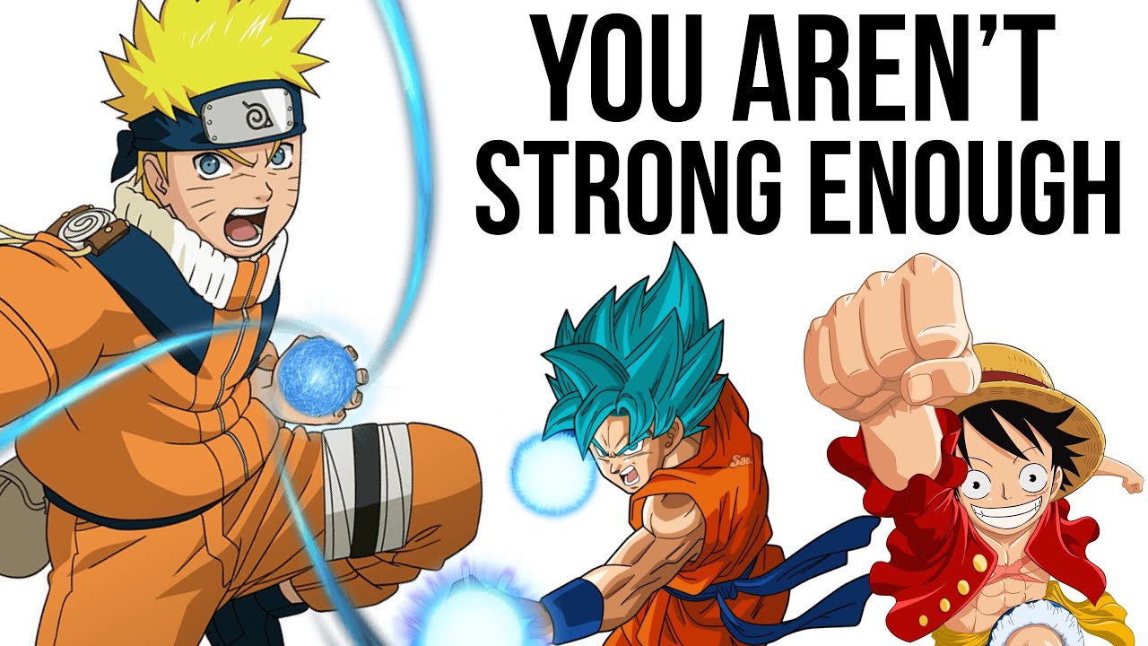 What your favorite Anime Power says about you! ft. Tine ...