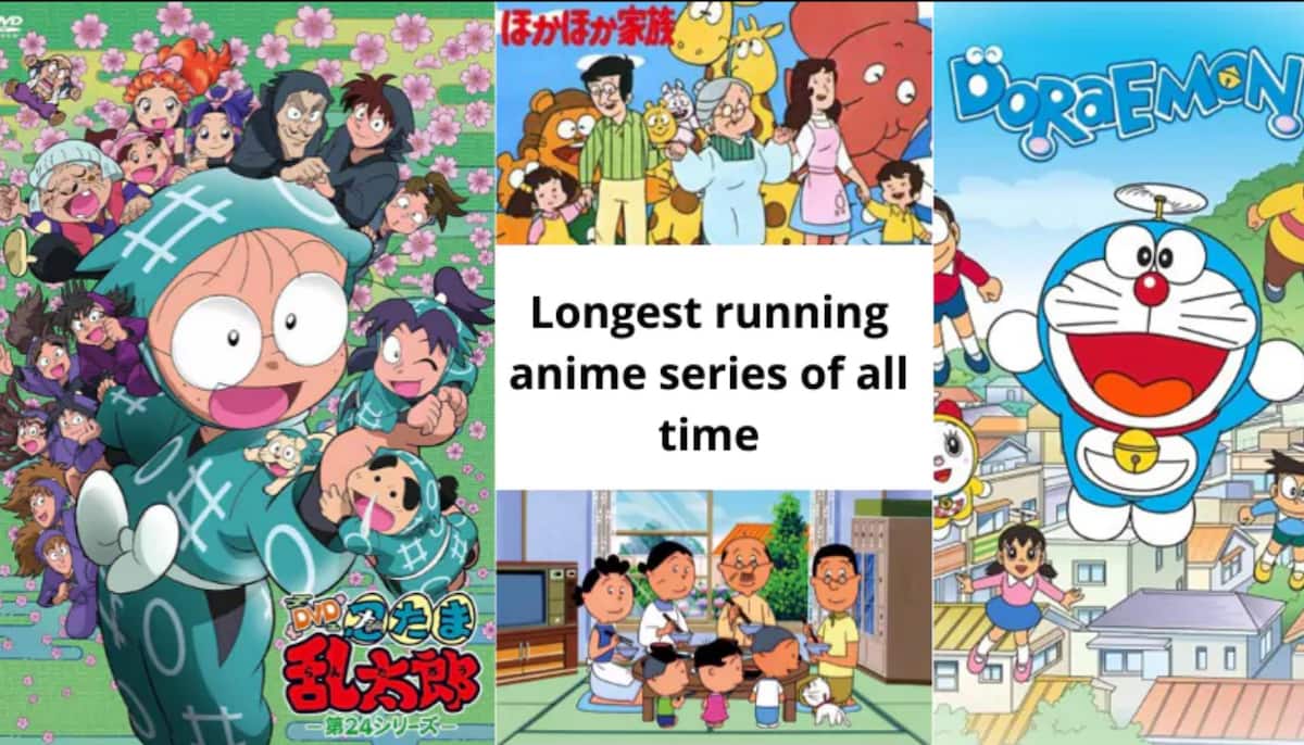Whats The Longest Anime Show : 4 Best Anime Series With ...