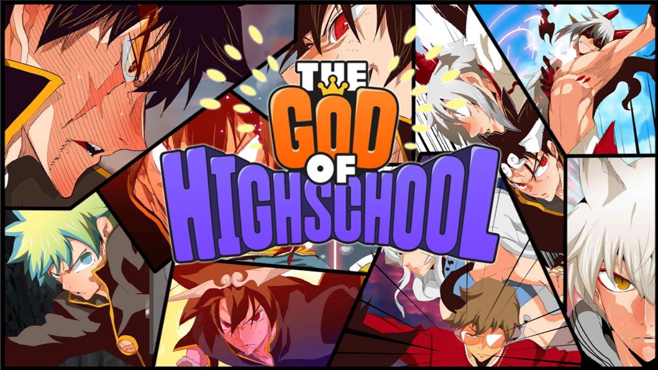 When Does The God of High School Anime Come Out?
