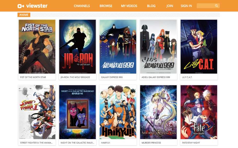 Where Can I Watch Anime Movie For Free / 2014 TOP 10 Best ...