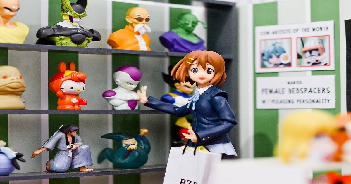 Where to Buy Official Anime Figures and Other Authentic ...