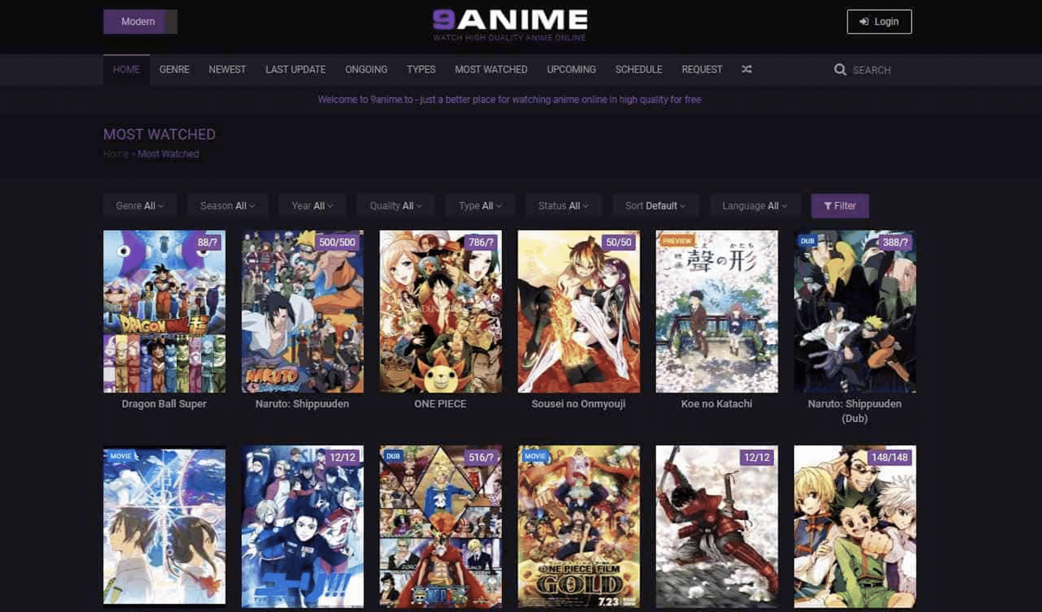 Why 9anime is the best free anime streaming website?