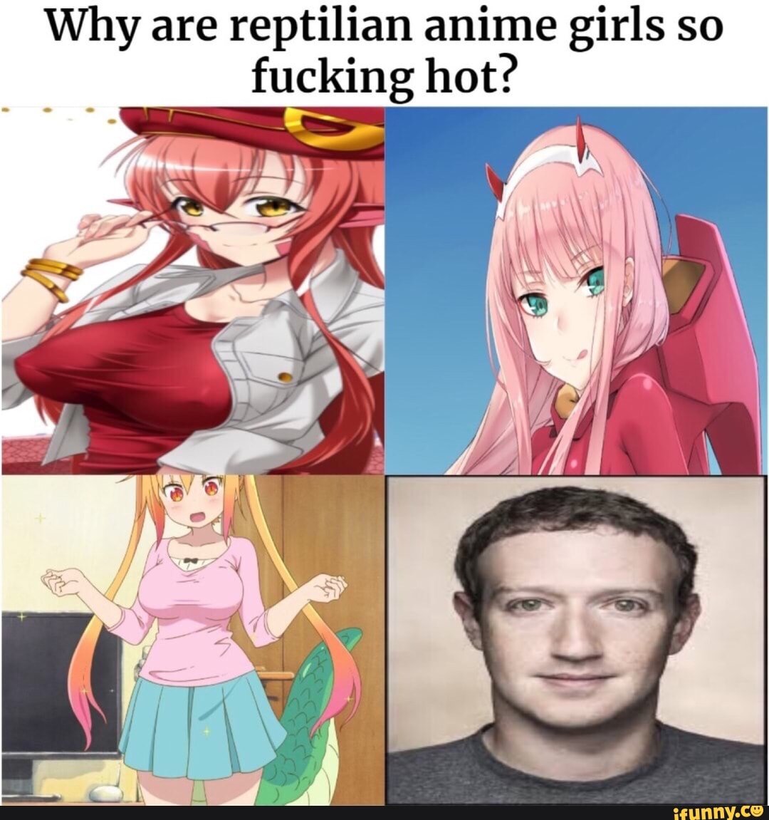 Why Are Anime Girls So Hot