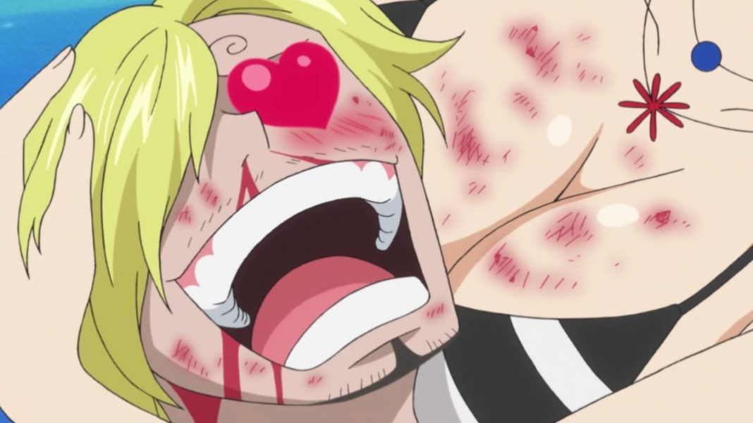 Why Do Anime Characters Get Nosebleeds When Theyre Turned ...