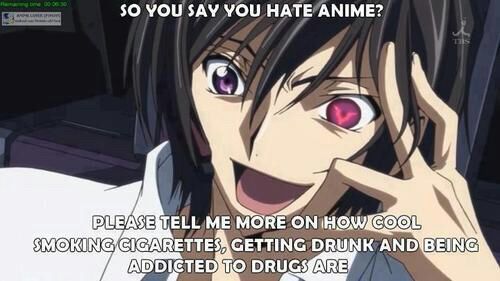 Why Do People Hate Anime?