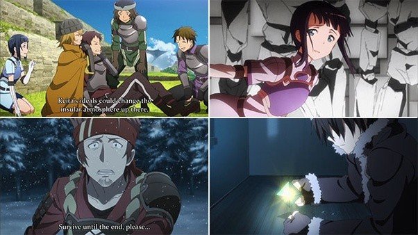 Why do people like anime?