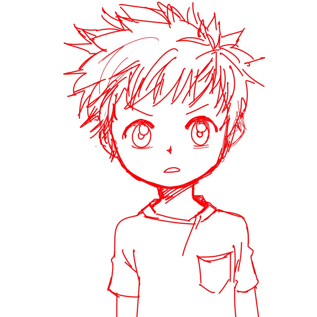 Why every child i draw does look like shota? by Lyos
