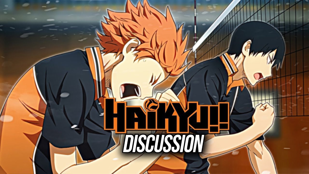 Why Haikyuu is so GOOD! Haikyuu Anime Discussion (Haikyuu ...