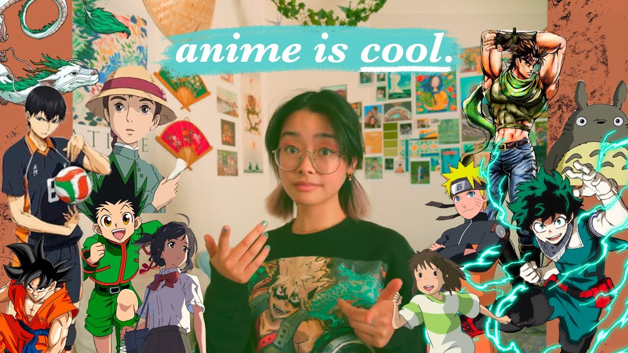 why you should start watching anime